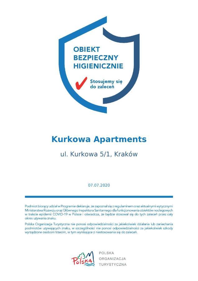 Apartment Kurkowa