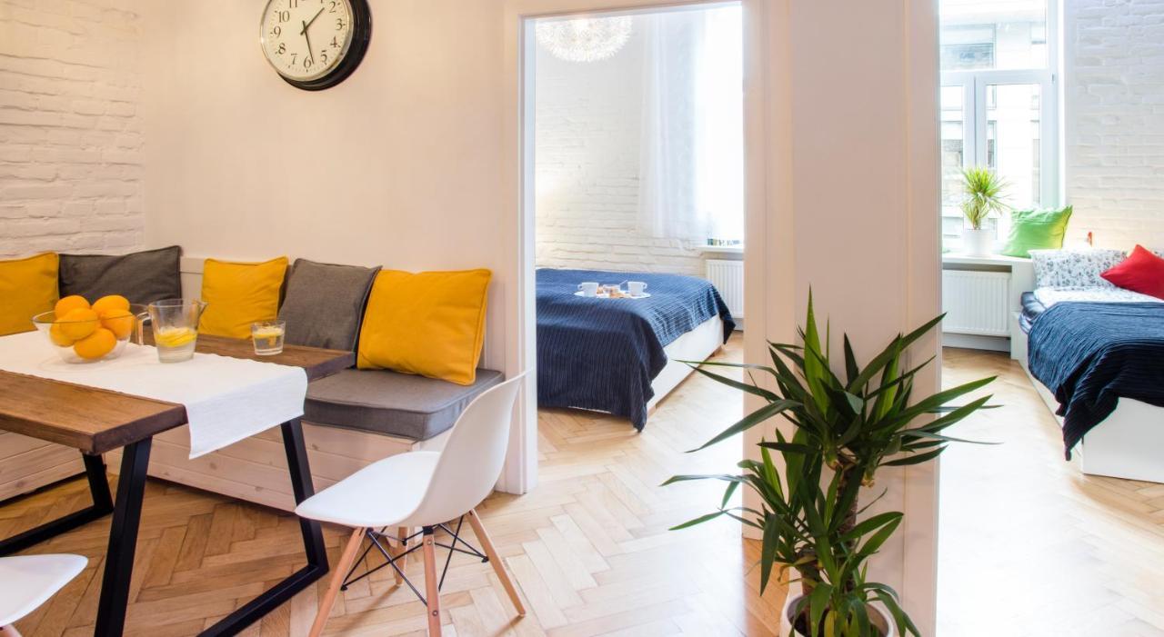 Appartement Kurkowa Krakau