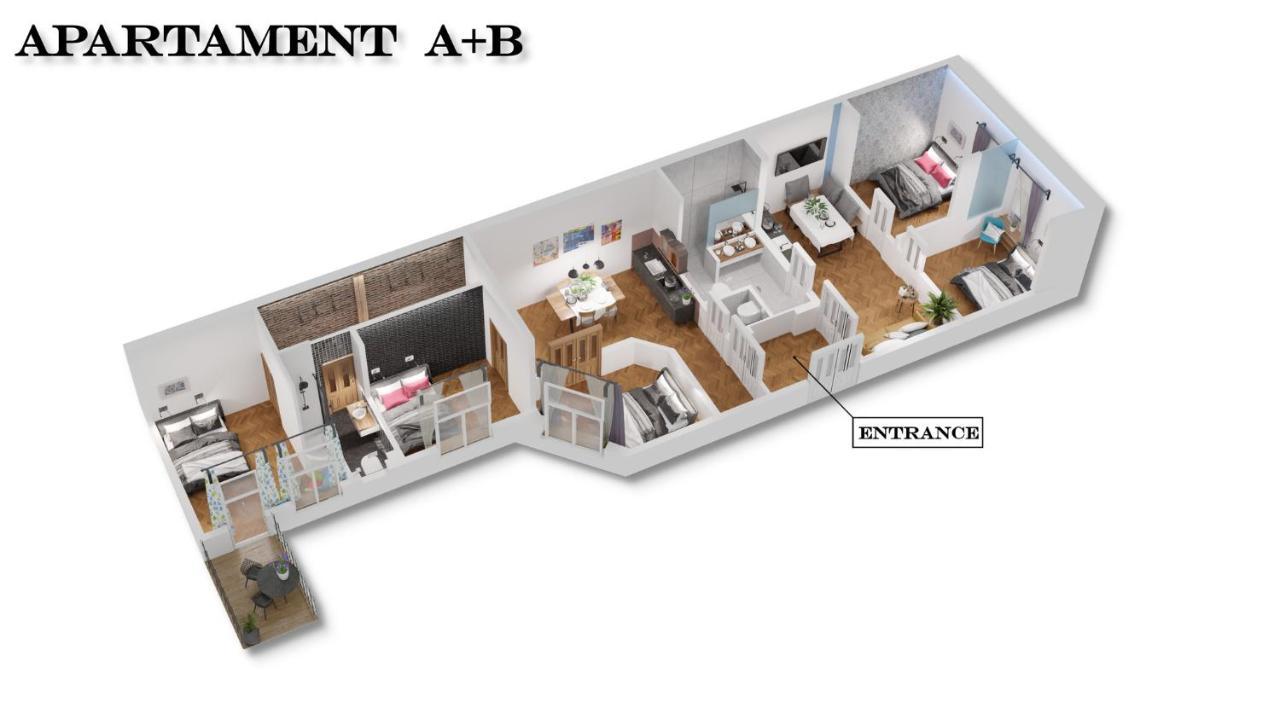 Kurkowa Appartement *