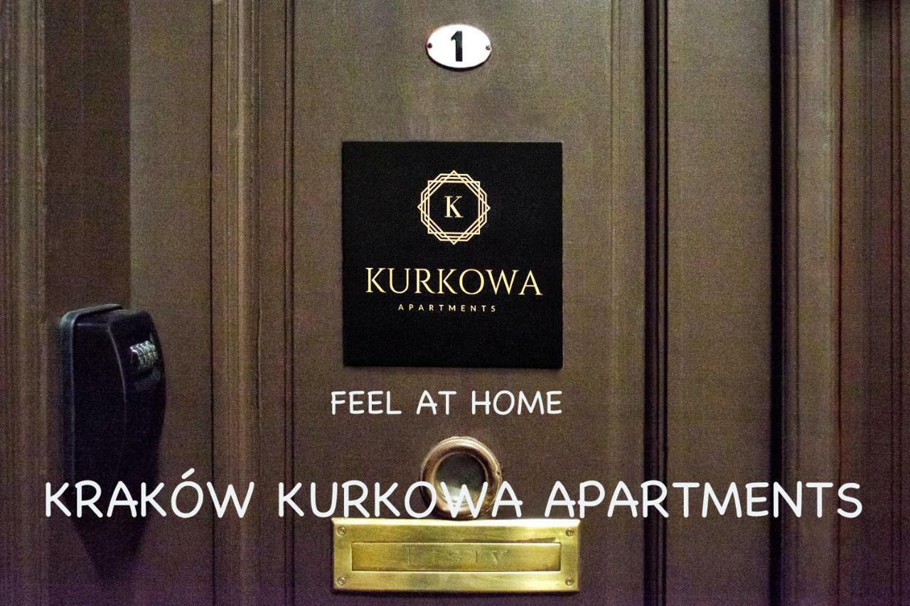 Appartement Kurkowa *