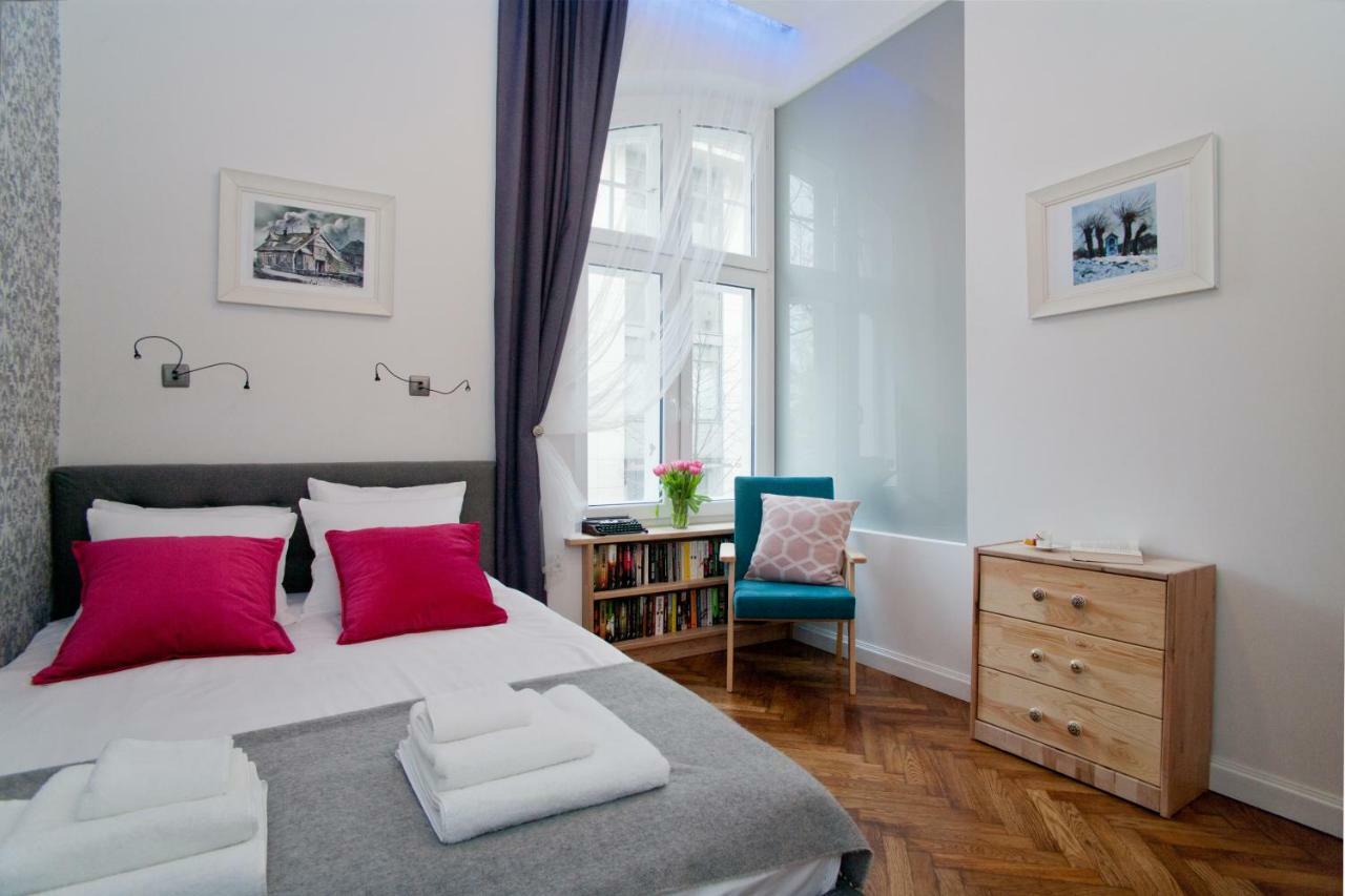 Appartement Kurkowa Krakau
