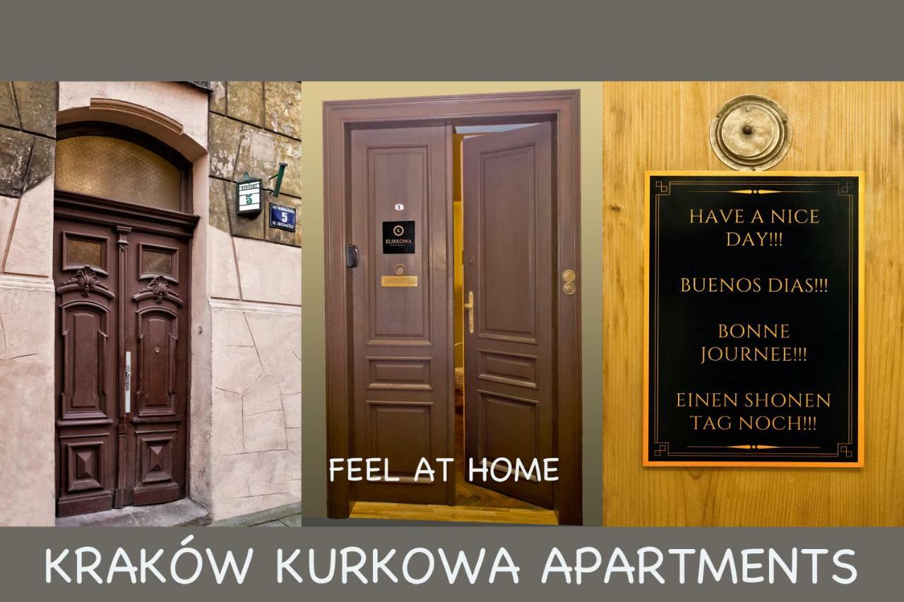 Appartement Kurkowa